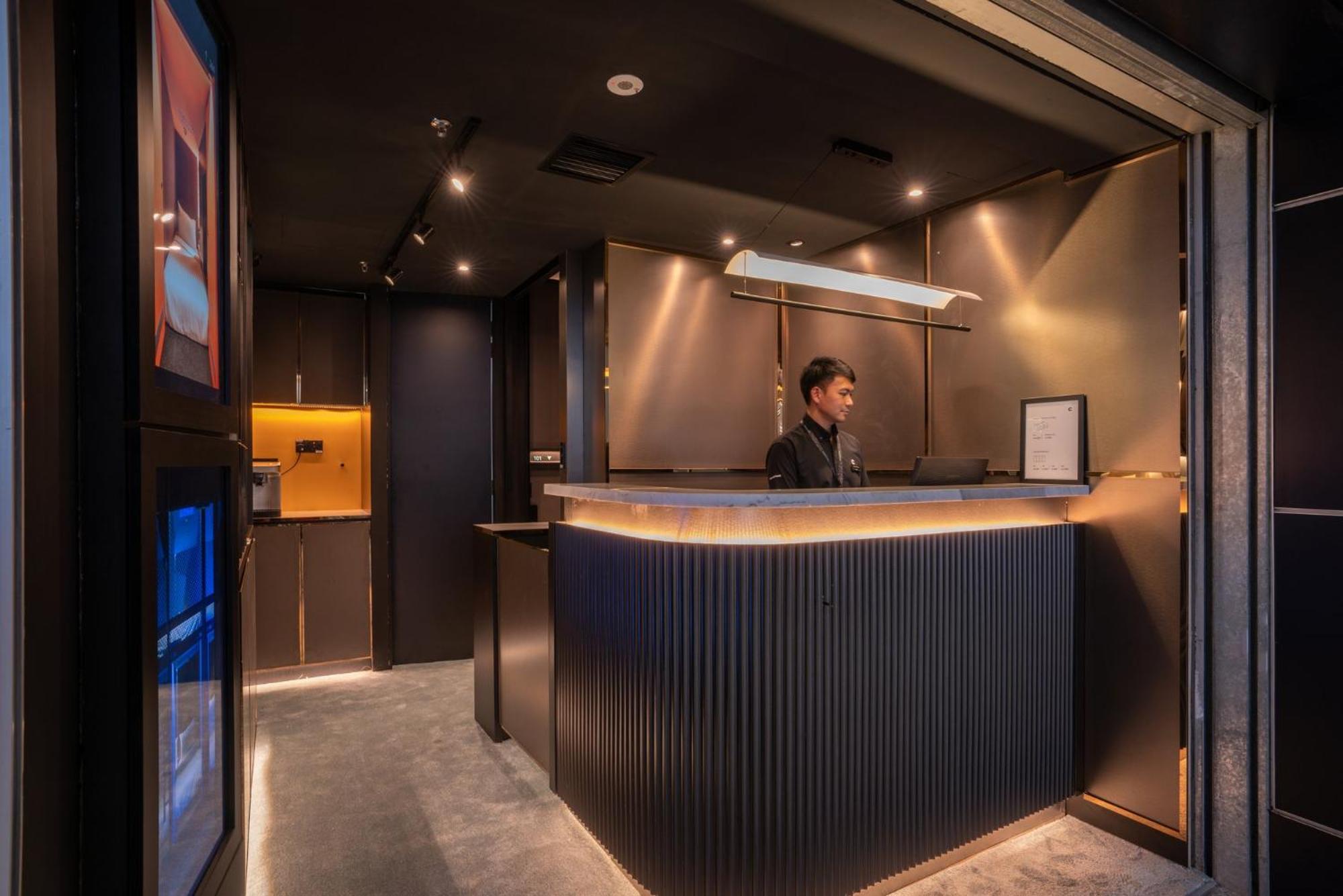 Capsuletransit Sleep Lounge Klia T1 Airport Hotel - Landside, Public Area At Lvl 5 Sepang Esterno foto